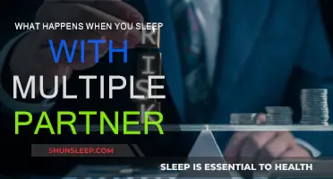 Exploring the Impact of Sleeping with Multiple Partners
