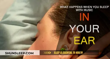 Music and Sleep: A Healthy Mix?