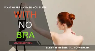 Bras at Bedtime: Do They Affect Your Sleep?