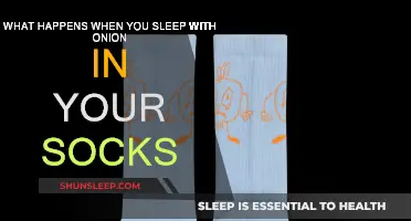 Onion in Socks: A Sleeping Hack for Better Health?