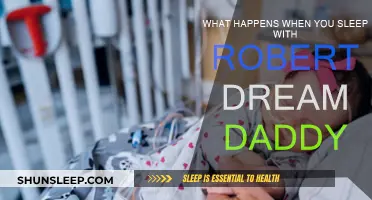 Exploring Dreams: Sleep with Robert in Dream Daddy