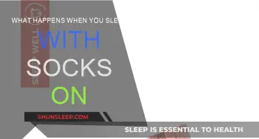 Socks and Sleep: The Science Behind It