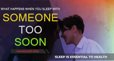 Sleeping Together Soon: What's the Rush?