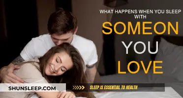 Sleeping with Your Love: A Bonding Experience