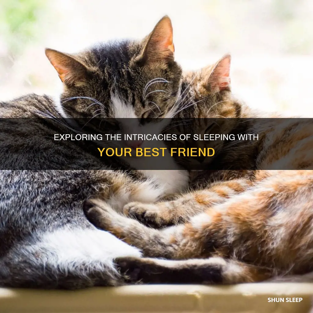what happens when you sleep with your best friend