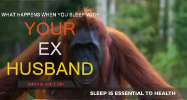 Sleeping with Your Ex: What It Really Means