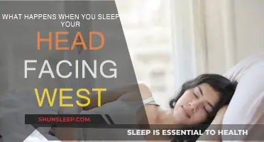 Facing West While Sleeping: What Are the Effects?