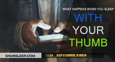 Thumb-Sucking: Sleep Habit or a Concern?
