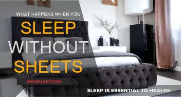 Sheets: Why Sleeping Without Them is Unhealthy