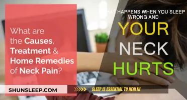 How a Sore Neck Can Ruin Your Day