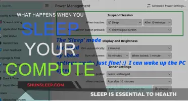 Sleep Mode: Power-Saving Superpowers for Your Computer