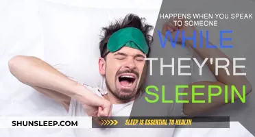 The Mystery of Sleep Talkers: What Do They Hear?