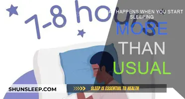 Sleeping More: Surprising Effects on Your Body