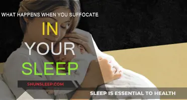 Suffocation in Sleep: Understanding the Silent Killer