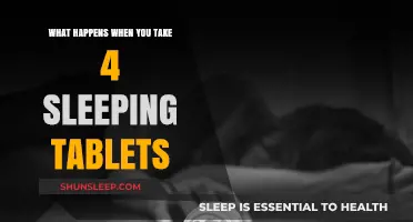 Sleeping Tablets: Overdose and Its Consequences