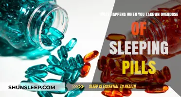 Sleeping Pills Overdose: Understanding the Risks and Dangers