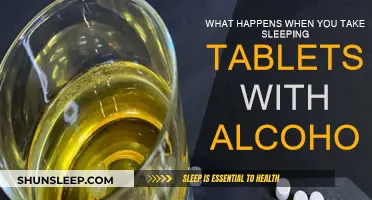 Sleeping Pills and Alcohol: A Dangerous Mix