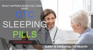 The Dark Side of OTC Sleeping Pills