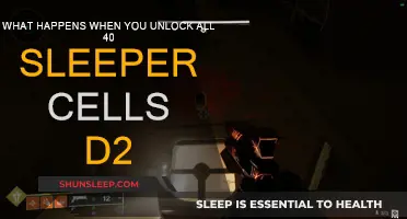 Unlocking Sleeper Cells: Unveiling the Destiny 2 Mystery