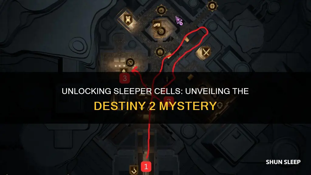 what happens when you unlock all 40 sleeper cells d2