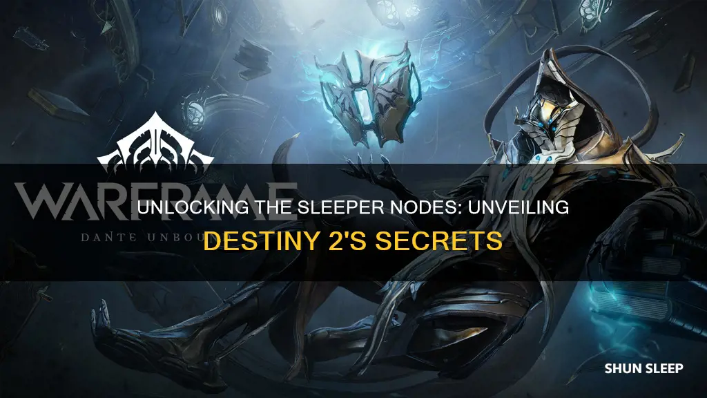 what happens when you unlock all sleeper nodes