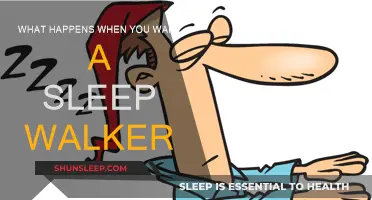 The Dangers of Waking a Sleepwalker