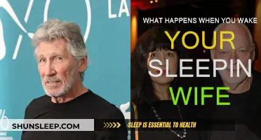 Waking a Sleeping Wife: The Perils and Pitfalls