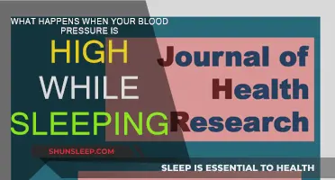 High Blood Pressure at Night: What's Happening?