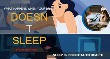 Brain Sleep Deprivation: Understanding the Impact