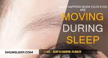 Eye Movements During Sleep: Unlocking the Mystery