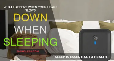How Sleep Slows Your Heart and Why