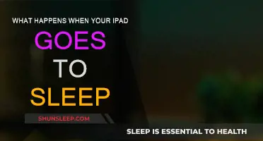 iPad Sleep Mode: What's Happening?