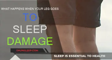 Leg Numbness: What Does It Mean?