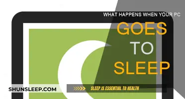 Understanding Sleep Mode: Powering Down Your PC