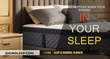 The Mystery of Sleep Shoves: What's Happening?