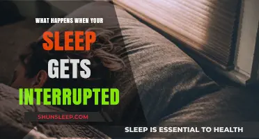Sleep Interruptions: How Fragmented Rest Impacts Your Health and Daily Life