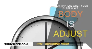 Adjusting Sleep-Wake Cycle: Benefits of a Healthy Body Clock
