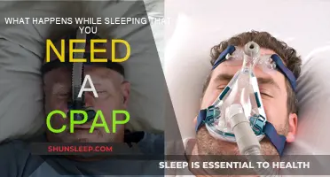 CPAP Therapy: Breathe Easy While You Sleep