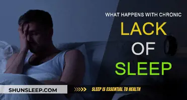 Chronic Sleep Deprivation: The Slow Killer