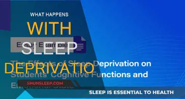 Sleep Deprivation: Understanding the Impact and Consequences