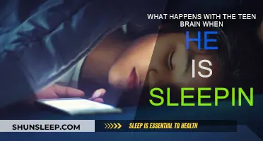 Brain Development: Sleep's Impact on Teenagers