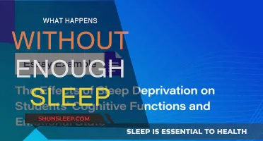 Sleep Deprivation: The Slow, Insidious Health Killer