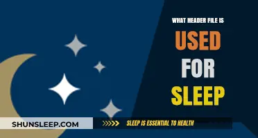 The Power Nap Header: Unlocking Sleep's Secrets