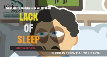 Sleep Deprivation Dangers: Health Issues Linked to Lack of Rest