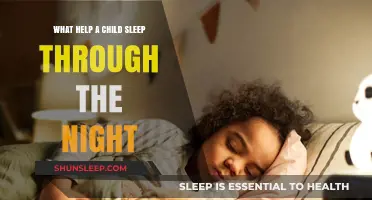 Effective Tips for Helping Your Child Sleep Through the Night