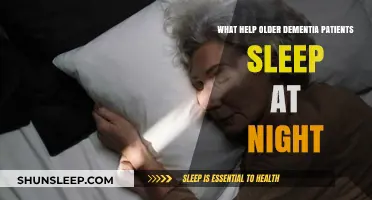 Gentle Nighttime Strategies for Better Sleep in Older Dementia Patients