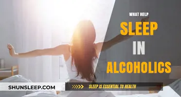 Improving Sleep in Alcoholics: Effective Strategies for Restorative Recovery