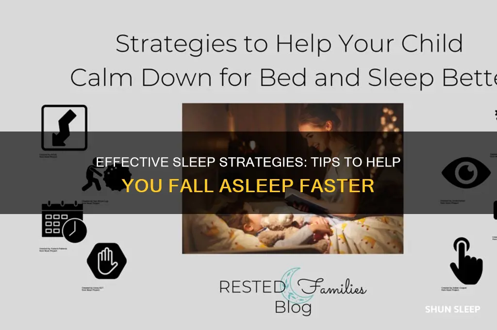 what help to go to sleep