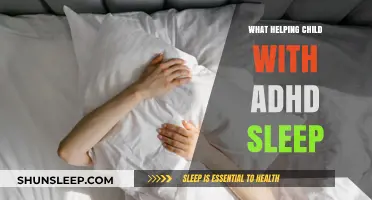 Helping ADHD Kids Sleep Better: Tips for Restful Nights
