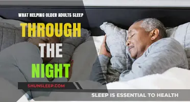 Enhancing Sleep Quality: Tips for Older Adults to Rest Peacefully